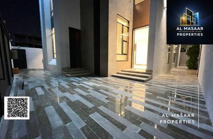 Villa - 4 Bedrooms - 6 Bathrooms for sale in Al Helio 2 - Al Helio - Ajman