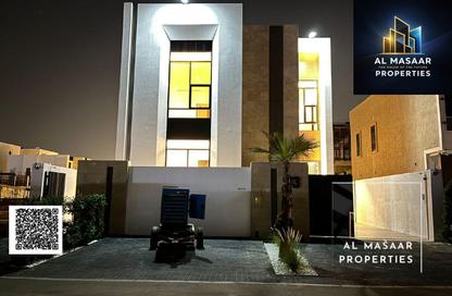 Villa - 4 Bedrooms - 6 Bathrooms for sale in Al Helio 2 - Al Helio - Ajman Villa - 4 Bedrooms - 6 Bathrooms for sale in Al Helio 2 - Al Helio - Ajman