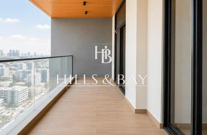 Apartment - 1 - 2 for sale in Marquis Elegance - Arjan - Dubai