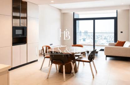 Apartment - 1 - 2 for sale in Marquis Elegance - Arjan - Dubai