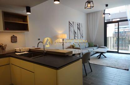 Apartment - 1 Bedroom - 2 Bathrooms for rent in Belgravia Square - District 14 - Jumeirah Village Circle - Dubai