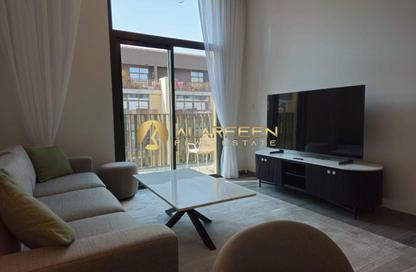 Apartment - 1 Bedroom - 2 Bathrooms for rent in Belgravia Square - District 14 - Jumeirah Village Circle - Dubai