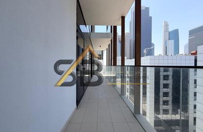 Apartment - 2 Bedrooms - 3 Bathrooms for rent in Saleh Residence 3 - Jumeirah Garden City - Al Satwa - Dubai