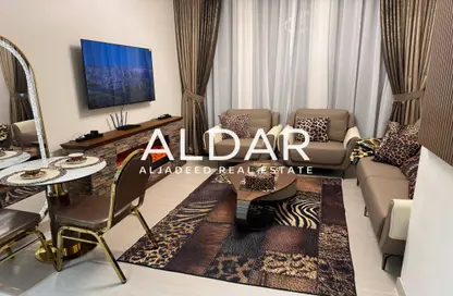 Apartment - 1 Bedroom - 1 Bathroom for rent in Binghatti Tulip - District 11 - Jumeirah Village Circle - Dubai
