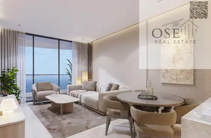 Apartment - 2 Bedrooms - 3 Bathrooms for sale in Ajman Corniche Residences - Ajman Corniche Road - Ajman