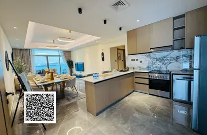 Apartment - 1 Bedroom - 1 Bathroom for sale in Ajman Creek Towers - Al Rashidiya 1 - Al Rashidiya - Ajman