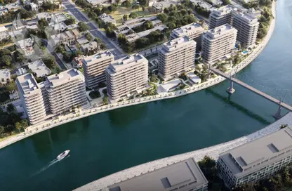 Apartment - 3 Bedrooms - 5 Bathrooms for sale in Eden House The Park Building G - Eden House The Park - Al Wasl - Dubai Apartment - 3 Bedrooms - 5 Bathrooms for sale in Eden House The Park Building G - Eden House The Park - Al Wasl - Dubai