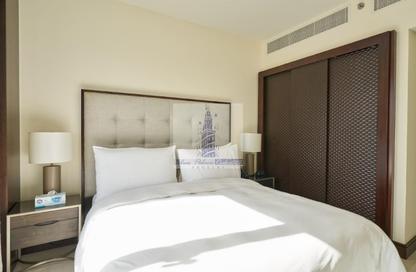 Apartment - 1 Bedroom - 1 Bathroom for sale in Burj Lake Hotel - The Address DownTown - Downtown Dubai - Dubai