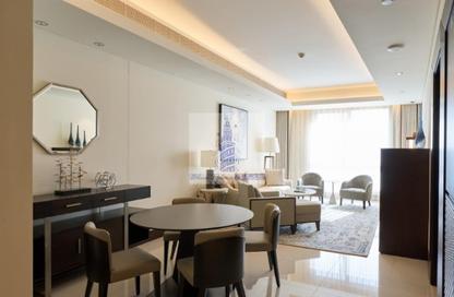 Apartment - 1 Bedroom - 1 Bathroom for sale in Burj Lake Hotel - The Address DownTown - Downtown Dubai - Dubai