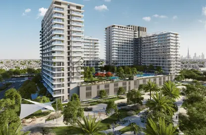 Apartment - 2 Bedrooms - 2 Bathrooms for sale in Club Drive Tower A - Club Drive - Dubai Hills Estate - Dubai