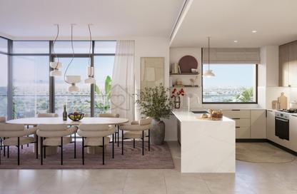 Apartment - 2 - 2 for sale in Club Drive Tower A - Club Drive - Dubai Hills Estate - Dubai Apartment - 2 - 2 for sale in Club Drive Tower A - Club Drive - Dubai Hills Estate - Dubai