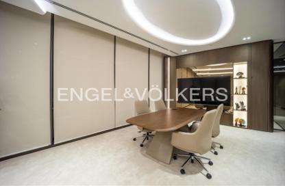 Office Space - Studio - 1 Bathroom for rent in O14 - Business Bay - Dubai