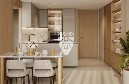 Apartment - 1 Bedroom - 1 Bathroom for sale in Almaan 101 - District 13 - Jumeirah Village Circle - Dubai Apartment - 1 Bedroom - 1 Bathroom for sale in Almaan 101 - District 13 - Jumeirah Village Circle - Dubai