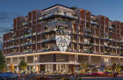Apartment - 1 Bedroom - 1 Bathroom for sale in Almaan 101 - District 13 - Jumeirah Village Circle - Dubai
