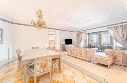 Apartment - 2 Bedrooms - 3 Bathrooms for rent in Palazzo Versace - Culture Village - Dubai