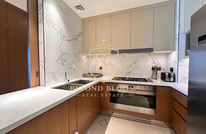Apartment - 3 Bedrooms - 3 Bathrooms for rent in The Address Residences Dubai Opera Tower 1 - The Address Residences Dubai Opera - Downtown Dubai - Dubai