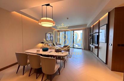Apartment - 3 Bedrooms - 3 Bathrooms for rent in The Address Residences Dubai Opera Tower 1 - The Address Residences Dubai Opera - Downtown Dubai - Dubai