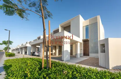 Townhouse - 4 Bedrooms - 4 Bathrooms for rent in Talia - The Valley - Dubai