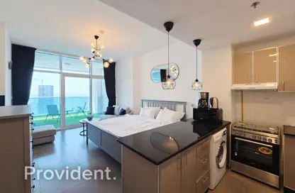 شقة - 1 حمام للايجار في مساكن الجوهرة - مثلث قرية جميرا - دبي