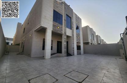 Villa - 5 Bedrooms - 6 Bathrooms for rent in Al Yasmeen 1 - Al Yasmeen - Ajman