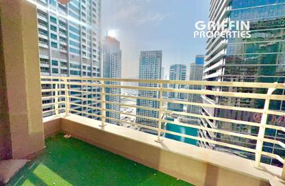 Apartment - 2 Bedrooms - 3 Bathrooms for rent in Icon Tower 1 - JLT Cluster M - Jumeirah Lake Towers - Dubai Apartment - 2 Bedrooms - 3 Bathrooms for rent in Icon Tower 1 - JLT Cluster M - Jumeirah Lake Towers - Dubai