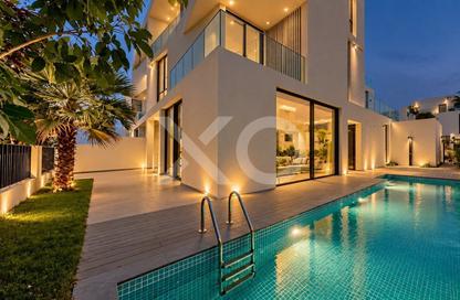 Villa - 5 - 6 for sale in Chorisia 2 Villas - Al Barari - Dubai Villa - 5 - 6 for sale in Chorisia 2 Villas - Al Barari - Dubai