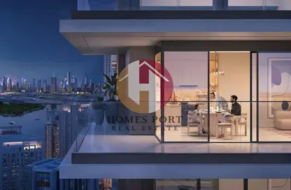 Apartment - 1 Bedroom - 1 Bathroom for sale in Creek Waters 2 - Dubai Creek Harbour (The Lagoons) - Dubai Apartment - 1 Bedroom - 1 Bathroom for sale in Creek Waters 2 - Dubai Creek Harbour (The Lagoons) - Dubai