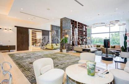 Villa - 6 Bedrooms - 7+ Bathrooms for sale in Hillside at Jumeirah Golf Estates - Jumeirah Golf Estates - Dubai