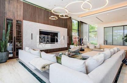 Villa - 6 Bedrooms - 7+ Bathrooms for sale in Hillside at Jumeirah Golf Estates - Jumeirah Golf Estates - Dubai