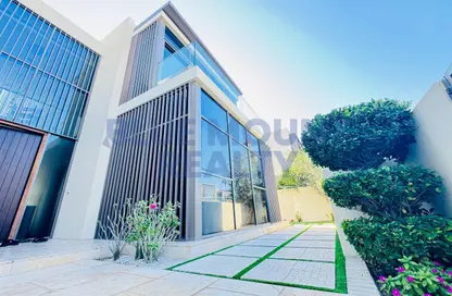 Villa - 4 Bedrooms - 6 Bathrooms for rent in Golf Place 1 - Golf Place - Dubai Hills Estate - Dubai