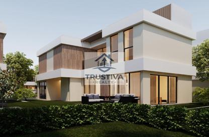 Villa - 3 Bedrooms - 5 Bathrooms for sale in Shomous Residential Complex - Sharjah Garden City - Sharjah