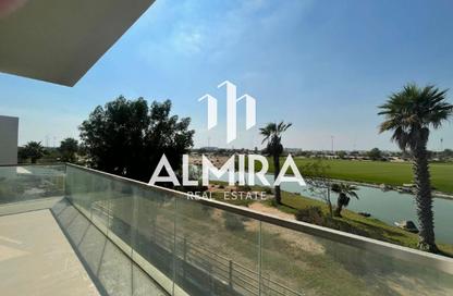 Villa - 4 Bedrooms - 5 Bathrooms for rent in Redwoods - Yas Acres - Yas Island - Abu Dhabi