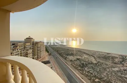 Apartment - Studio - 1 Bathroom for sale in Royal breeze 2 - Royal Breeze - Al Hamra Village - Ras Al Khaimah