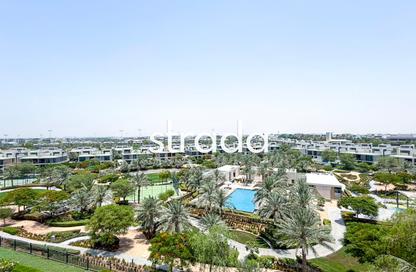 Apartment - 2 Bedrooms - 1 Bathroom for sale in Golfville Block A - Golfville - Dubai Hills Estate - Dubai