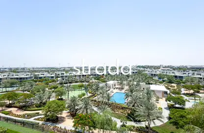 شقة - 2 غرف نوم - 1 حمام للبيع في جولف فيل بلوك أ - جولف فل - دبي هيلز استيت - دبي