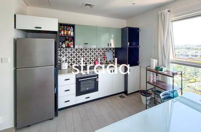 Apartment - 2 Bedrooms - 1 Bathroom for sale in Golfville Block A - Golfville - Dubai Hills Estate - Dubai
