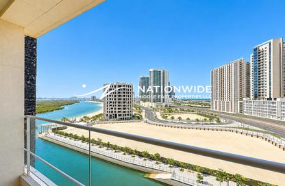 Apartment - 2 - 2 for sale in Mangrove Place - Shams Abu Dhabi - Al Reem Island - Abu Dhabi Apartment - 2 - 2 for sale in Mangrove Place - Shams Abu Dhabi - Al Reem Island - Abu Dhabi