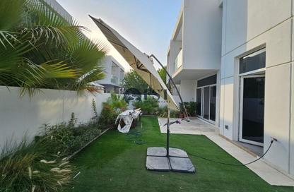 Townhouse - 3 Bedrooms - 3 Bathrooms for rent in Arabella Townhouses 1 - Arabella Townhouses - Mudon - Dubai