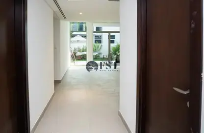Townhouse - 3 Bedrooms - 3 Bathrooms for rent in Arabella Townhouses 1 - Arabella Townhouses - Mudon - Dubai