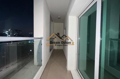 Apartment - 2 - 3 for rent in Al Waleed Oasis - Dubai Silicon Oasis - Dubai