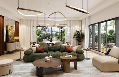 Villa - 5 Bedrooms - 6 Bathrooms for sale in DAMAC Sun City - Dubai Land - Dubai
