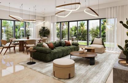 Villa - 5 Bedrooms - 6 Bathrooms for sale in DAMAC Sun City - Dubai Land - Dubai Villa - 5 Bedrooms - 6 Bathrooms for sale in DAMAC Sun City - Dubai Land - Dubai