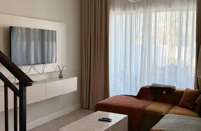 Townhouse - 3 Bedrooms - 3 Bathrooms for rent in Richmond - DAMAC Hills - Dubai