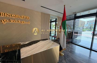 Apartment - 1 Bedroom - 2 Bathrooms for rent in Binghatti Jasmine - District 15 - Jumeirah Village Circle - Dubai