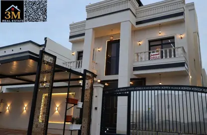 فيلا - 5 غرف نوم - 7 حمامات للبيع في 1 الياسمين - الياسمين - عجمان