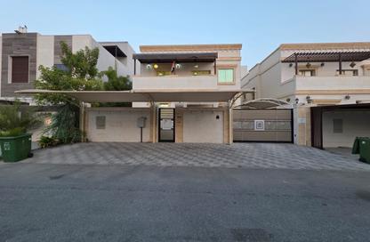 Villa - 4 - 7 for sale in Al Zahya - Ajman Villa - 4 - 7 for sale in Al Zahya - Ajman
