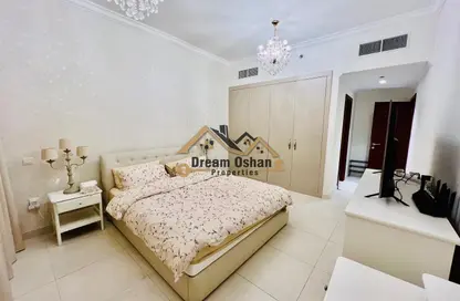 Apartment - 1 Bedroom - 2 Bathrooms for rent in Al Waleed Garden 1 - Al Waleed Garden - Al Jaddaf - Dubai