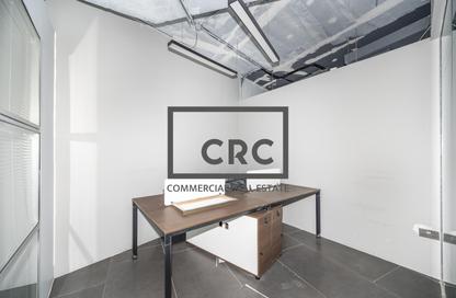 Office Space - Studio - 1 Bathroom for rent in Smart Heights - Barsha Heights (Tecom) - Dubai