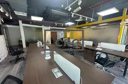Office Space - Studio - 1 Bathroom for rent in Smart Heights - Barsha Heights (Tecom) - Dubai