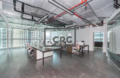 Office Space - Studio - 1 Bathroom for rent in Smart Heights - Barsha Heights (Tecom) - Dubai